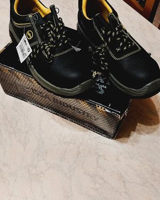 Scarpe antinfortunistiche ISSA