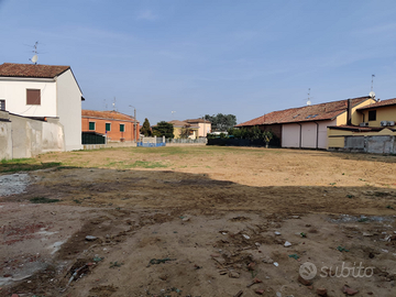 Vendita terreno edificabile