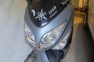 Moto Yamaha tmax 500