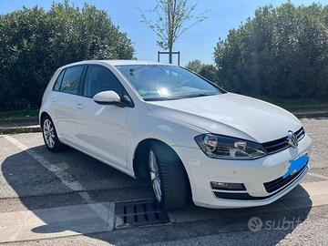 GOLF VW SERIE VII 1.6 TDI 5