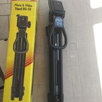 Soligor photo & video tripod RG 50