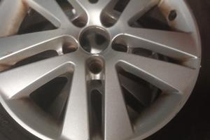 cerchi in lega ×opel astra  H da 16