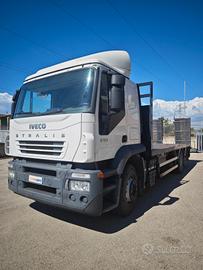 Carrellone Scarrabile Iveco Stralis 310 Magirus A2