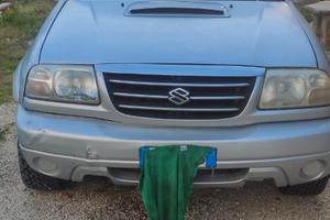 Suzuki gran vitara