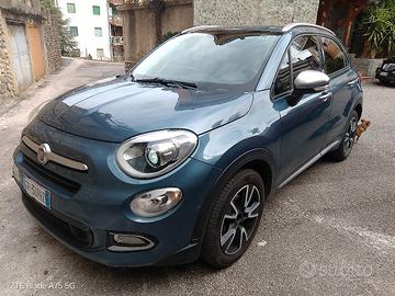 500X MIRROR 1.3 Multijet 95 cv