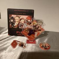 Manga Anime Gensh in Impact Gift Box