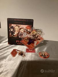 Manga Anime Gensh in Impact Gift Box