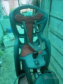 Seggiolino posteriore bici