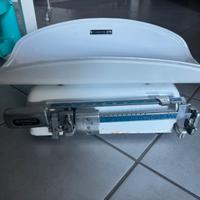 Bilancia Vintage Pesa Neonati Invernizzi Roma