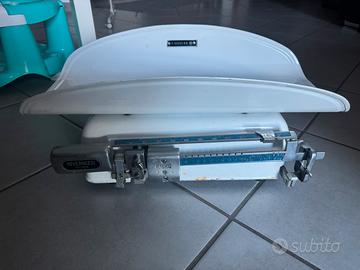 Bilancia Vintage Pesa Neonati Invernizzi Roma