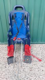 Seggiolino bici posteriore ok baby