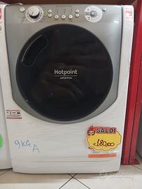 LAVATRICE HOTPOINT ARISTON AQUALTIS 9KG