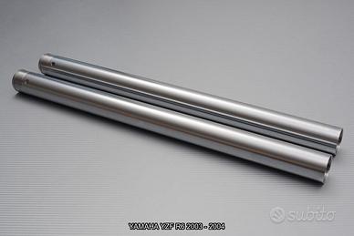 Steli forcella SPR YAMAHA YZF R6 2003 - 2004