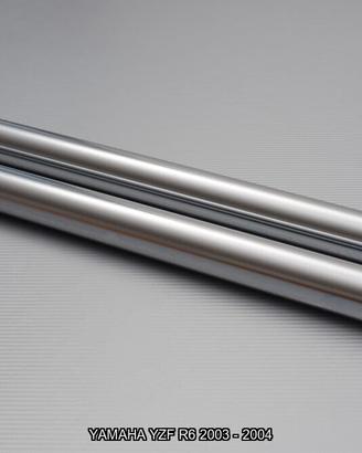 Steli forcella SPR YAMAHA YZF R6 2003 - 2004