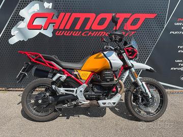Moto Guzzi V85 TT 04/2021 26300km GARANZIA 12 MESI