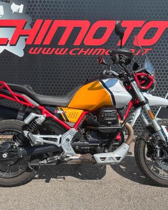 Moto Guzzi V85 TT 04/2021 26300km GARANZIA 12 MESI