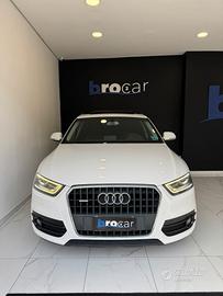 Audi Q3 2.0 TDI 150 CV quattro S tronic