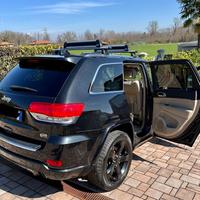 Barre portatutto THULE Jeep Grand Cherokee