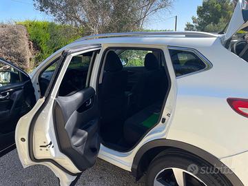 NISSAN QASHQAI 2017