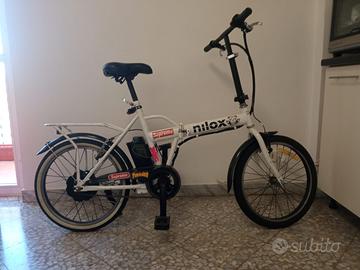 Bicicletta elettrica nilox