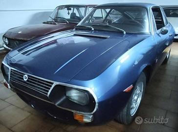 Lancia Fulvia Spot Zagato 1.3 S