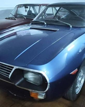 Lancia Fulvia Spot Zagato 1.3 S