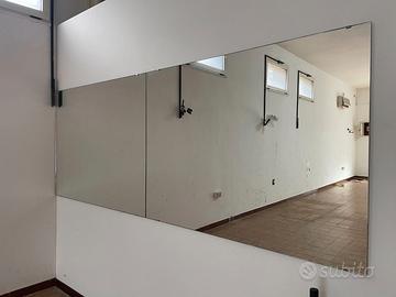 ✨ Coppia di specchi grandi da parete