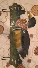 Appendi tutto Germano Reale Ferro smaltato