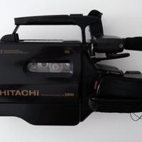 Videocamera Hitachi anni '80