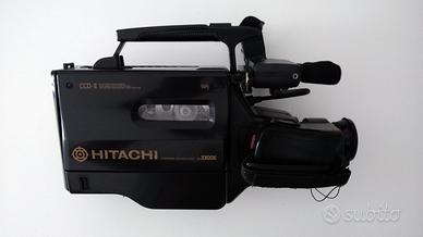 Videocamera Hitachi anni '80