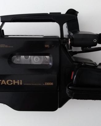 Videocamera Hitachi anni '80