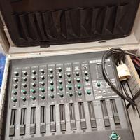 Mixer amplificato minipower 8