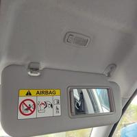 Aletta parasole destra HYUNDAI I20 del 2015