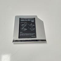 adattore secondo hard disk portatile hdd ssd sata