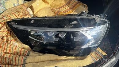 Coppia fari Ds7 led vision