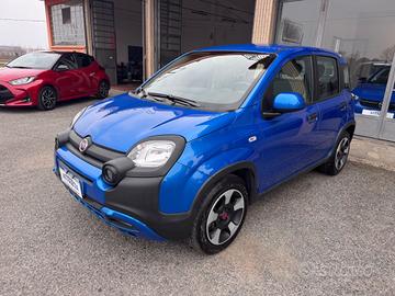 Fiat Panda 1.0 Hybrid City Cross
