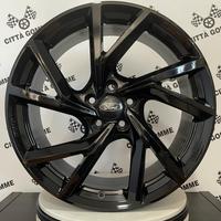 4 CERCHI IN LEGA FORD C-MAX FOCUS KUGA MONDEO 17