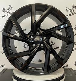 4 CERCHI IN LEGA FORD C-MAX FOCUS KUGA MONDEO 17