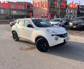 Nissan Juke 1.5 dci 2014 Full PERMUTA