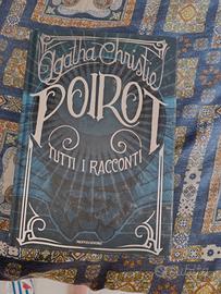libro Poirot tutti i racconti 
