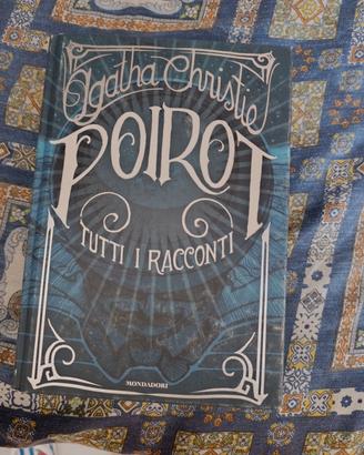 libro Poirot tutti i racconti 
