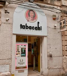 Attività di Tabacchi e servizi Siracusa