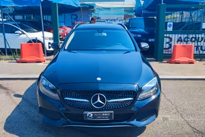 Mercedes-benz C 180 d S.W. Auto Business