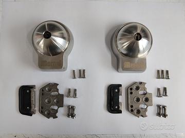 serrature antifurto UFO Meroni complete