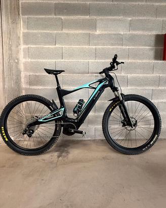 Ebike Mtb Nuova Bianchi E-Vertic X Type X5\X7 2023