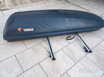 portabagagli Thule 