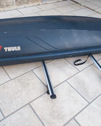 portabagagli Thule 