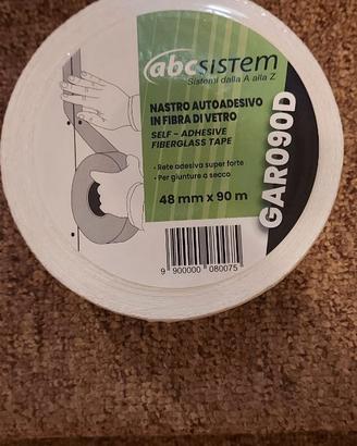 Nastro adesivo in fibra di vetro