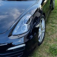 porsche boxster 981 2015