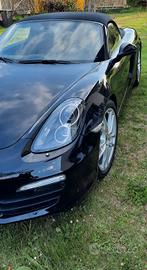 porsche boxster 981 2015